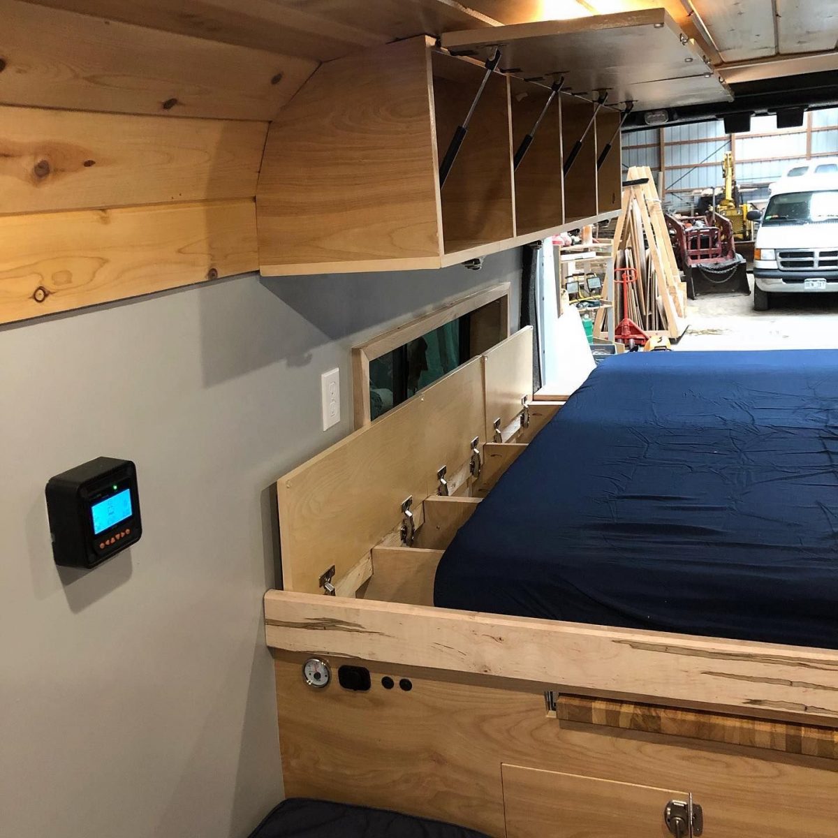 Custom Sprinter Van Builders in Colorado • Renegade Vans